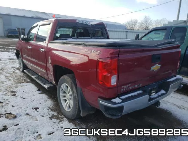 3GCUKSEC4JG589285 фото 3
