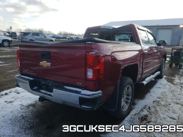 3GCUKSEC4JG589285 фото 4