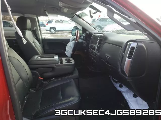 3GCUKSEC4JG589285 фото 5