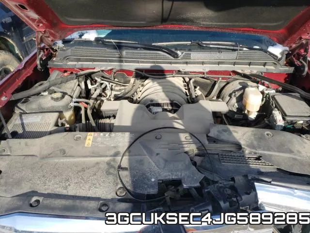 3GCUKSEC4JG589285 фото 6