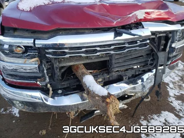3GCUKSEC4JG589285 фото 8