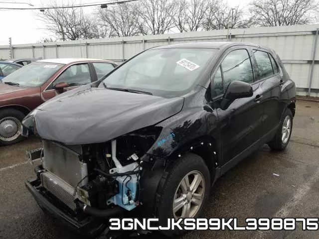 3GNCJKSB9KL398875 фото 3