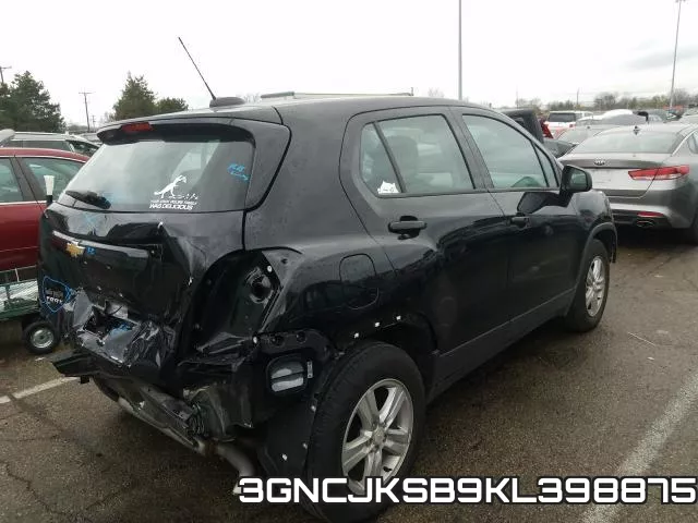 3GNCJKSB9KL398875 фото 5