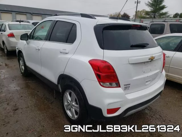 3GNCJLSB3KL261324 фото 4
