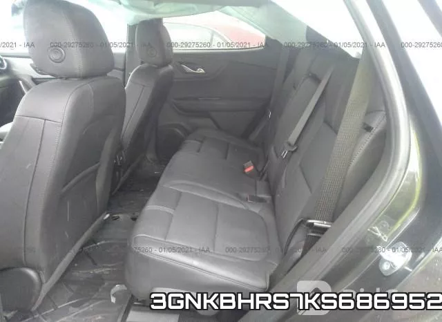 3GNKBHRS7KS686952 фото 7