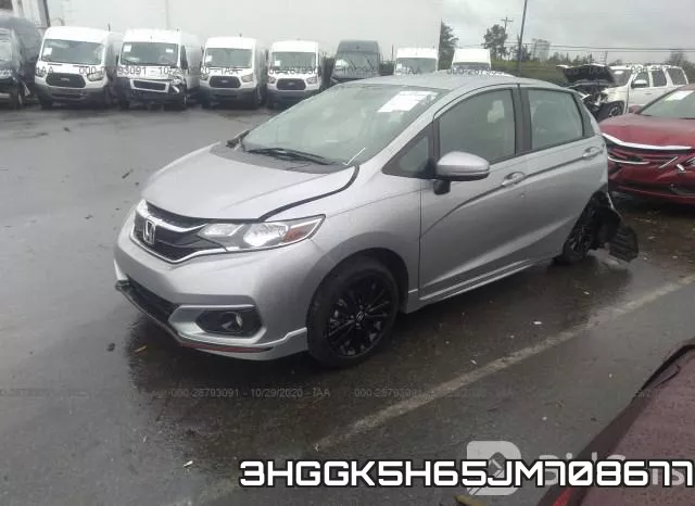 3HGGK5H65JM708677 фото 3