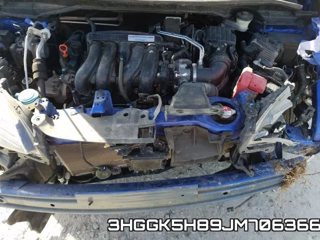 3HGGK5H89JM706366 фото 5