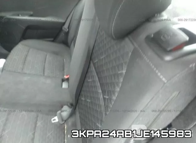 3KPA24AB1JE145983 фото 8