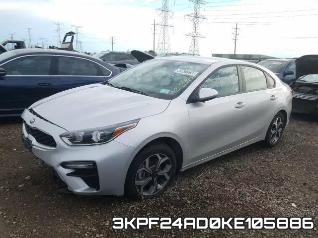 3KPF24AD0KE105886 фото 3
