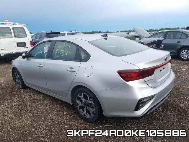 3KPF24AD0KE105886 фото 4