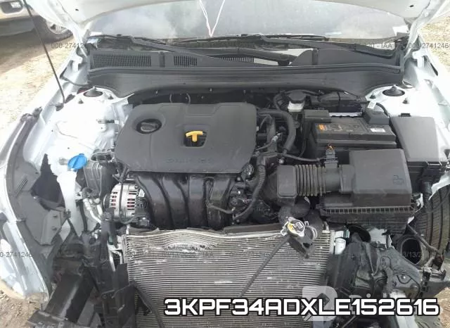3KPF34ADXLE152616 фото 2