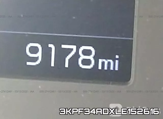 3KPF34ADXLE152616 фото 8