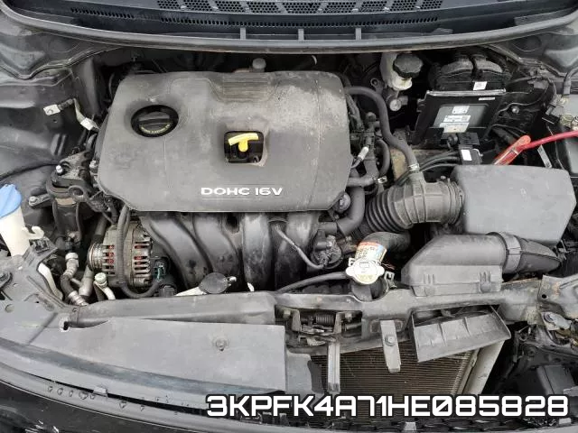 3KPFK4A71HE085828 фото 8