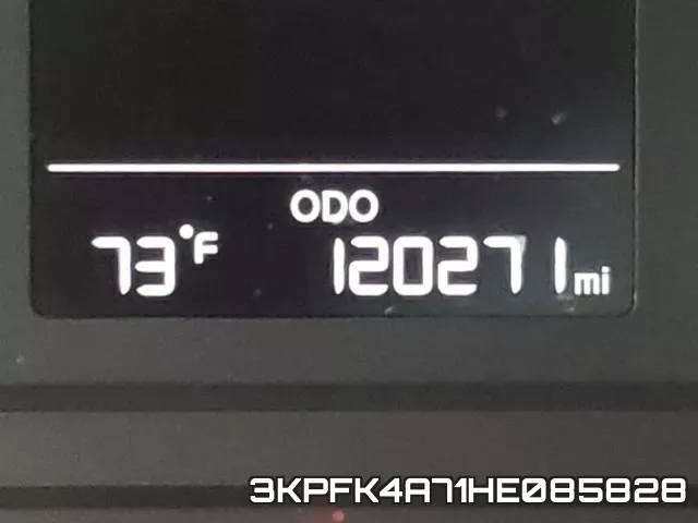 3KPFK4A71HE085828 фото 9