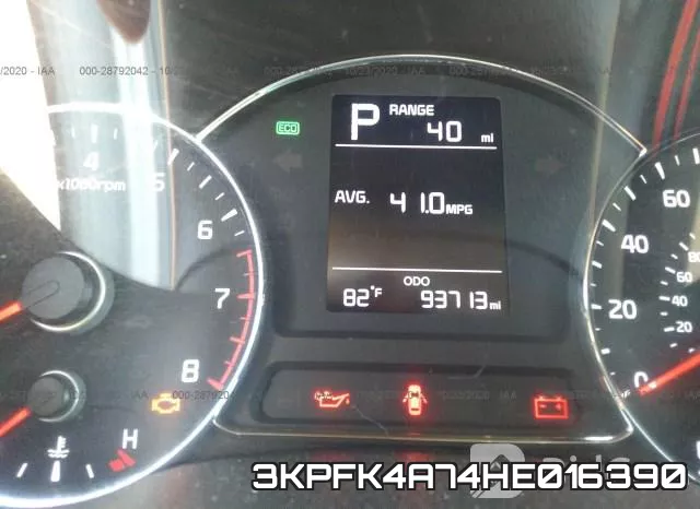 3KPFK4A74HE016390 фото 7
