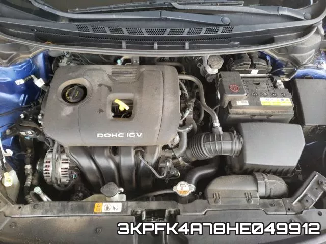 3KPFK4A78HE049912 фото 8