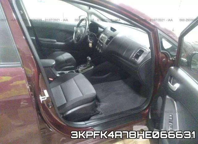 3KPFK4A78HE066631 фото 5