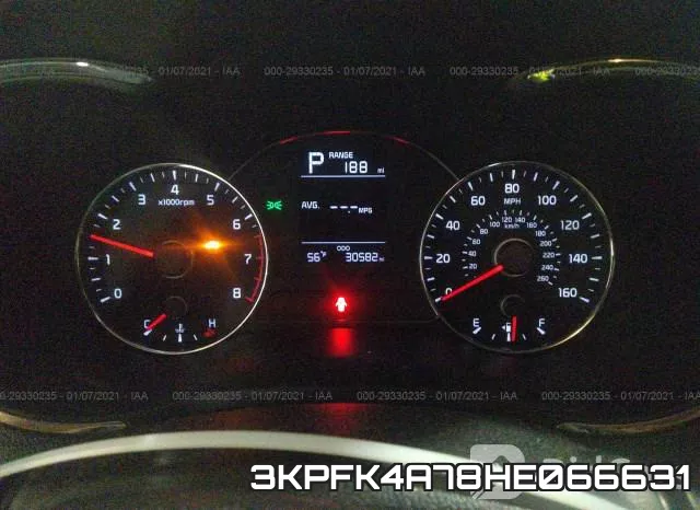 3KPFK4A78HE066631 фото 7