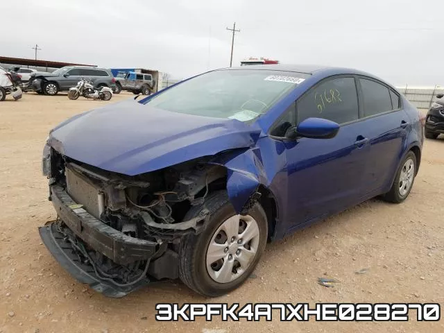 3KPFK4A7XHE028270 фото 3