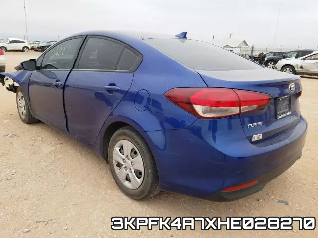 3KPFK4A7XHE028270 фото 4