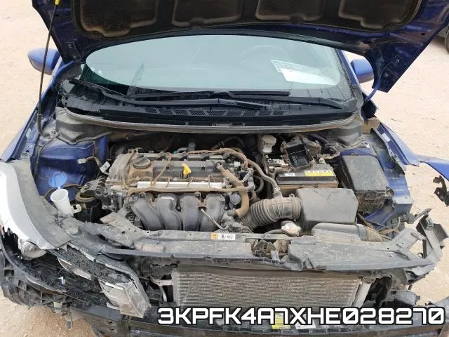 3KPFK4A7XHE028270 фото 8
