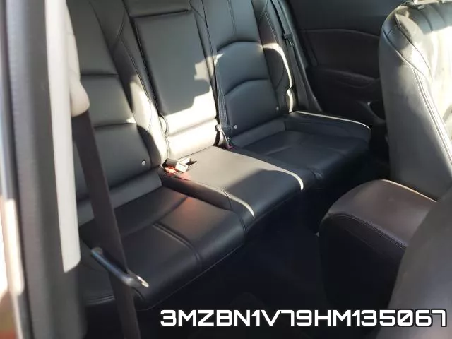 3MZBN1V79HM135067 фото 6