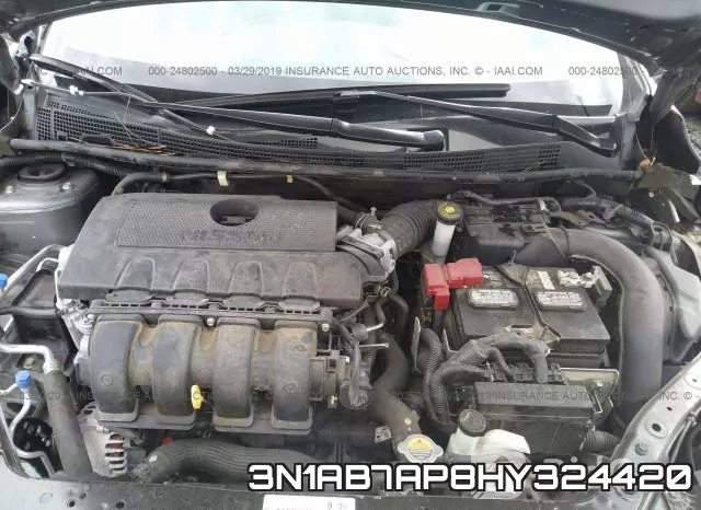 3N1AB7AP8HY324420 фото 2