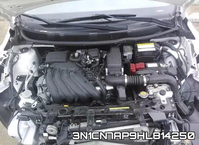3N1CN7AP9HL814250 фото 2