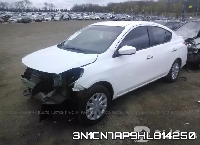 3N1CN7AP9HL814250 фото 3