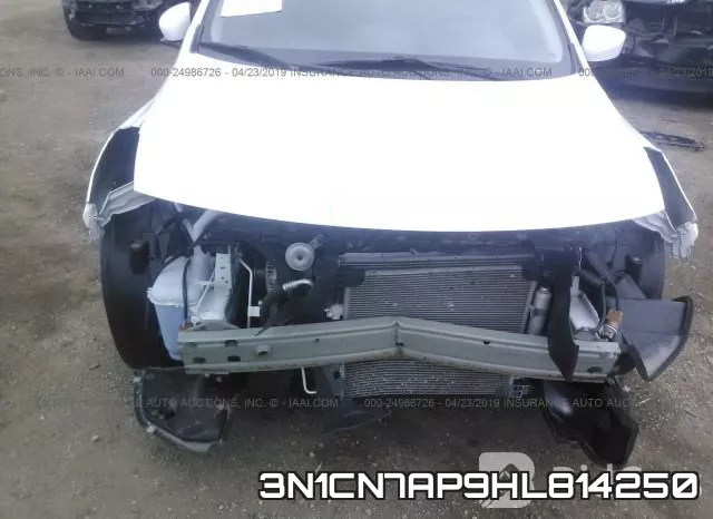 3N1CN7AP9HL814250 фото 7