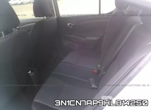 3N1CN7AP9HL814250 фото 9