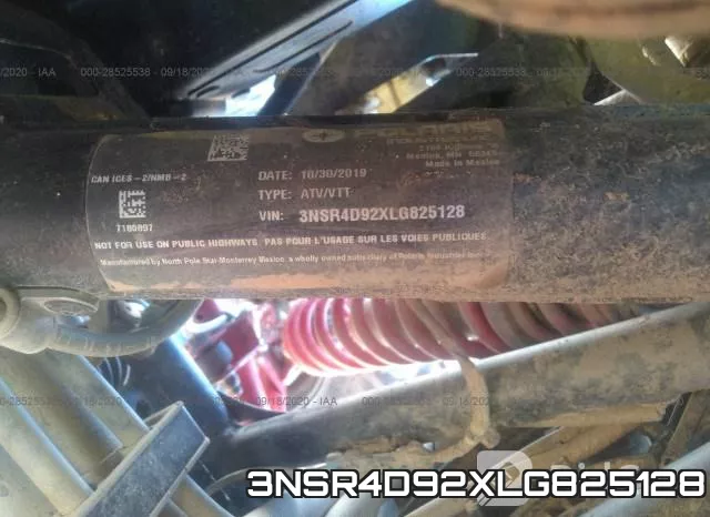 3NSR4D92XLG825128 фото 8