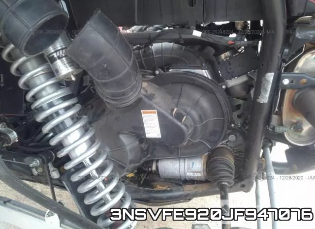3NSVFE920JF947076 фото 8
