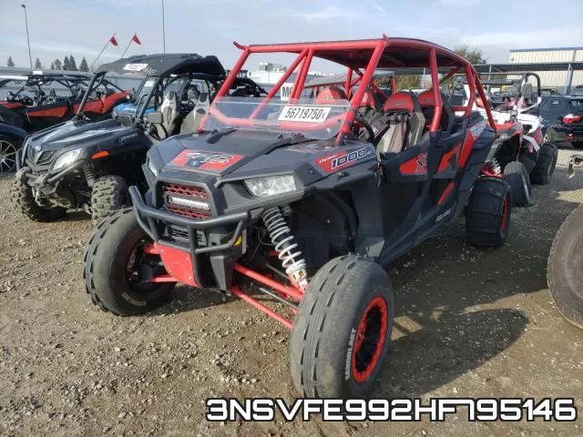 3NSVFE992HF795146 фото 2