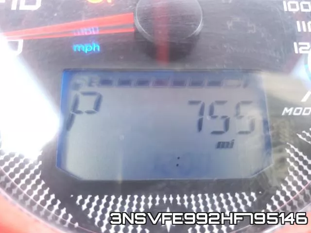 3NSVFE992HF795146 фото 8