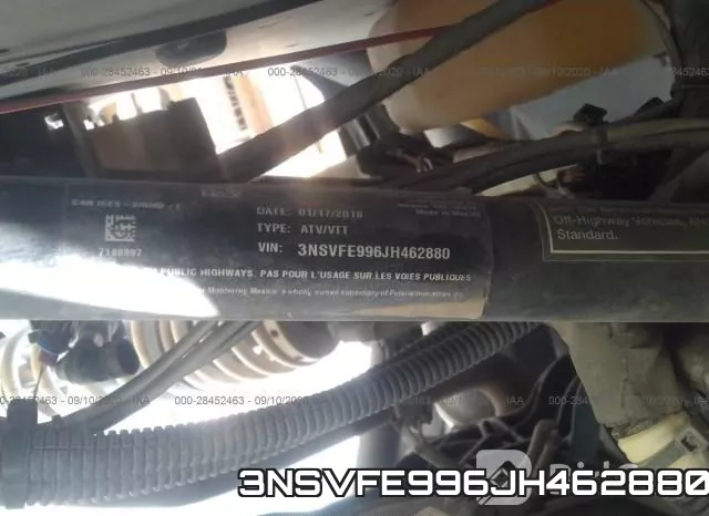 3NSVFE996JH462880 фото 2