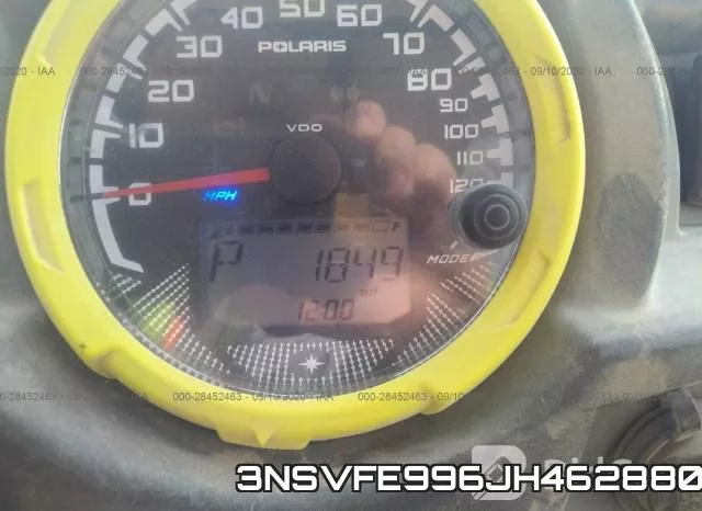 3NSVFE996JH462880 фото 8