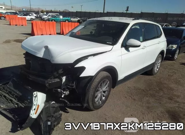 3VV1B7AX2KM125280 фото 3