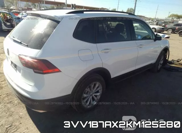 3VV1B7AX2KM125280 фото 5