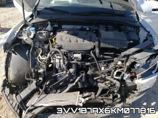 3VV1B7AX6KM077816 фото 8
