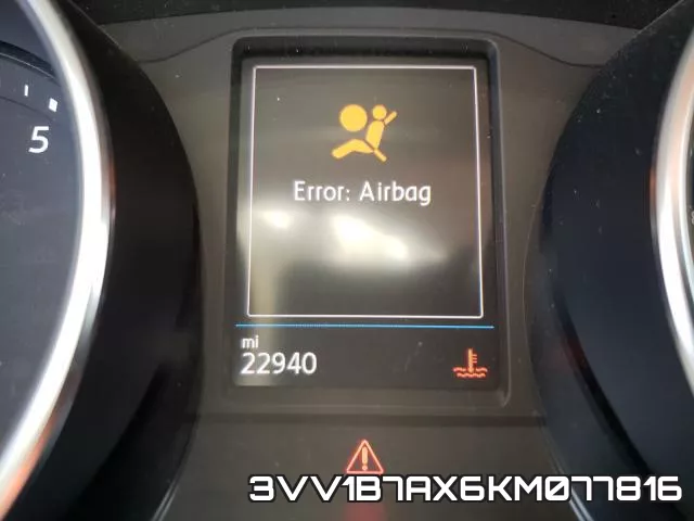 3VV1B7AX6KM077816 фото 9