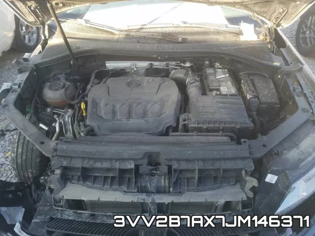 3VV2B7AX7JM146371 фото 8