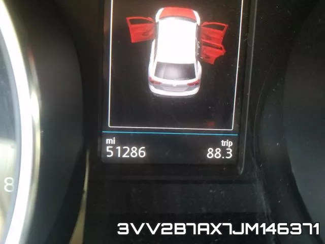 3VV2B7AX7JM146371 фото 9