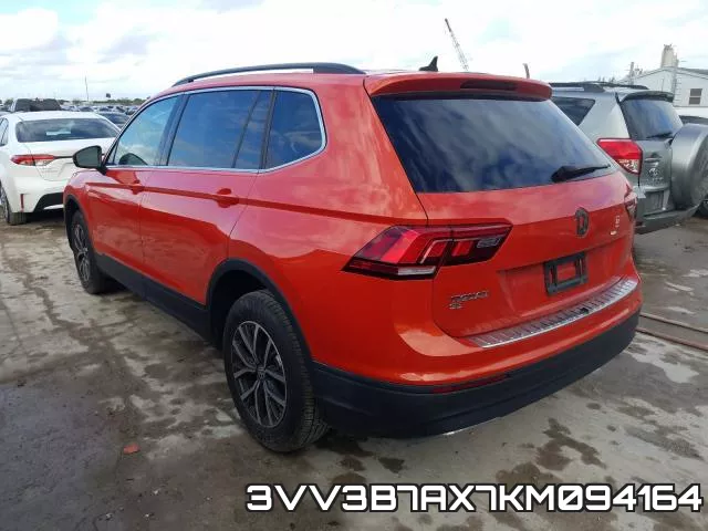 3VV3B7AX7KM094164 фото 4