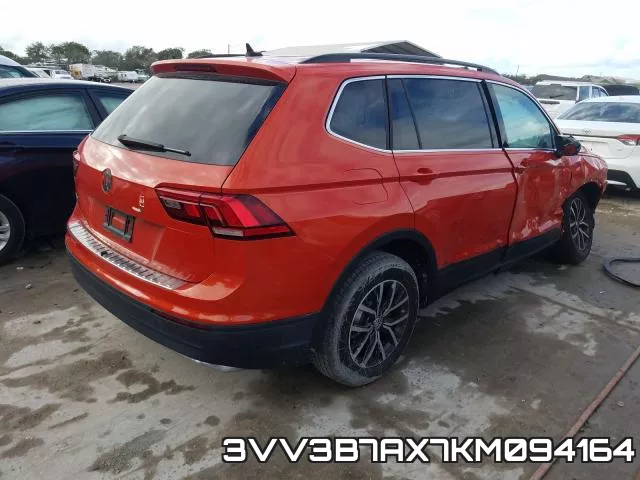 3VV3B7AX7KM094164 фото 5