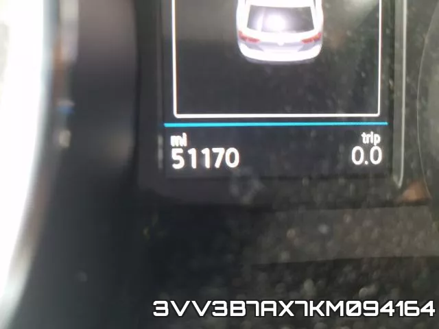3VV3B7AX7KM094164 фото 9