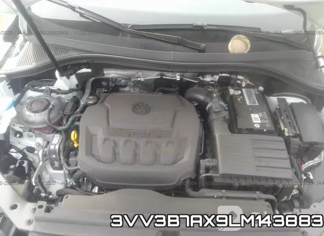 3VV3B7AX9LM143883 фото 2