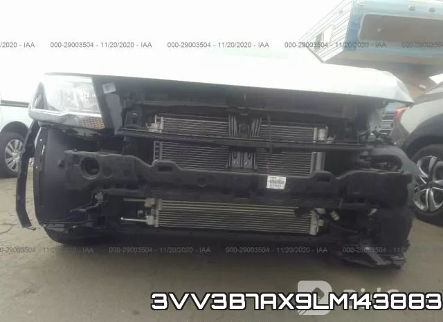 3VV3B7AX9LM143883 фото 6