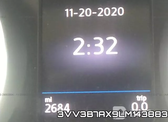 3VV3B7AX9LM143883 фото 7