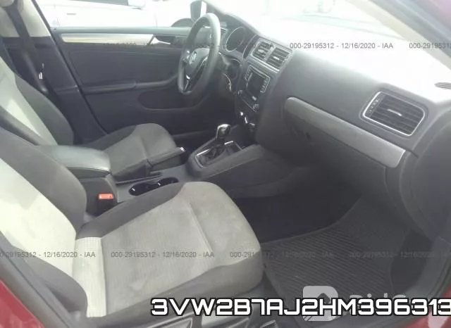 3VW2B7AJ2HM396313 фото 6